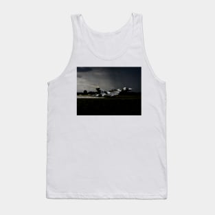 Vulcan XH558 launching Tank Top